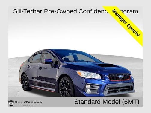 2020 Subaru WRX Premium