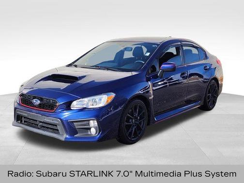 2020 Subaru WRX Premium