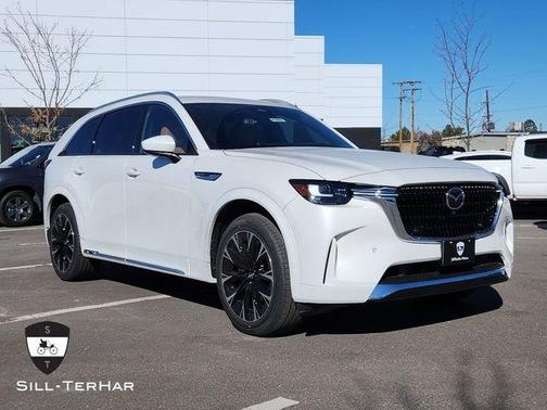 2025 Mazda CX-90 3.3 Turbo S Premium Plus Package