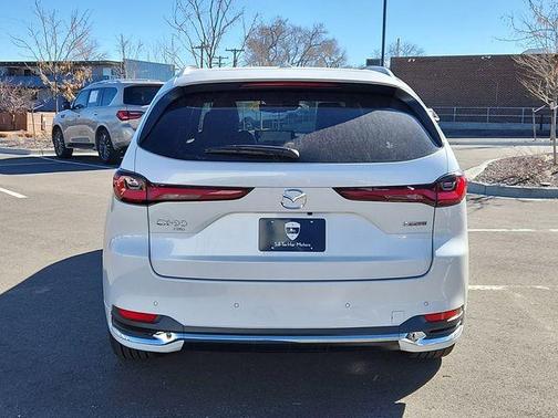 2025 Mazda CX-90 3.3 Turbo S Premium Plus Package