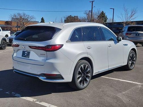 2025 Mazda CX-90 3.3 Turbo S Premium Plus Package