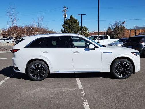 2025 Mazda CX-90 3.3 Turbo S Premium Plus Package