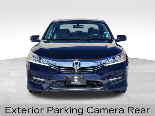 2016 Honda Accord EX
