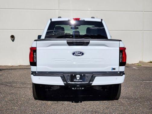 2025 Ford F-150 Lightning XLT