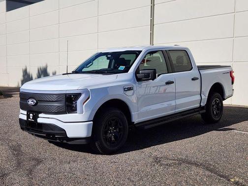 2025 Ford F-150 Lightning XLT
