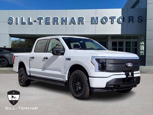 2025 Ford F-150 Lightning XLT