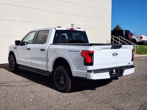 2025 Ford F-150 Lightning XLT