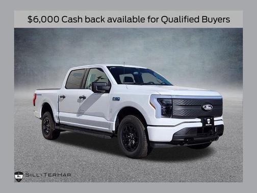 2025 Ford F-150 Lightning XLT