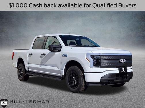2025 Ford F-150 Lightning XLT