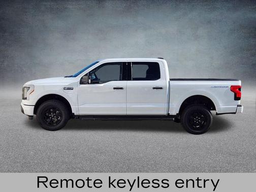 2025 Ford F-150 Lightning XLT