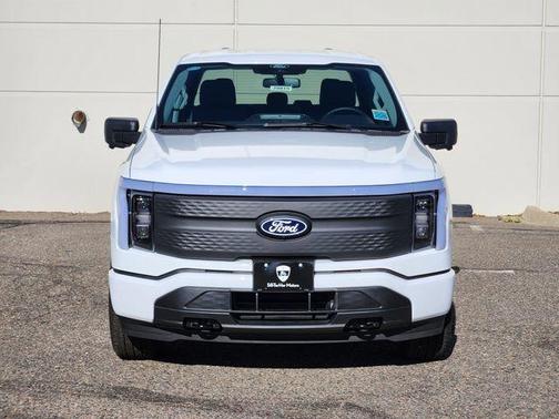 2025 Ford F-150 Lightning XLT