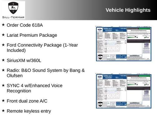 2026 Ford F-350 Lariat Super Duty