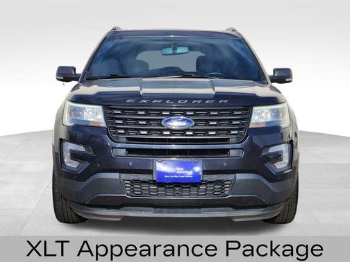 Quartz 2017 Ford Explorer XLT