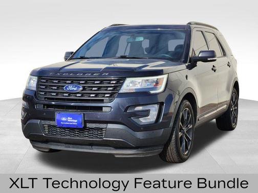 Quartz 2017 Ford Explorer XLT
