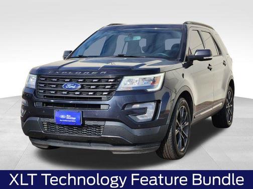 Quartz 2017 Ford Explorer XLT
