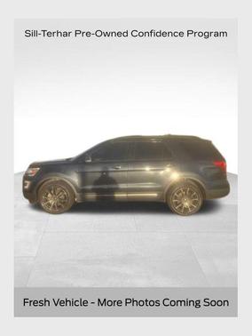 Quartz 2017 Ford Explorer XLT