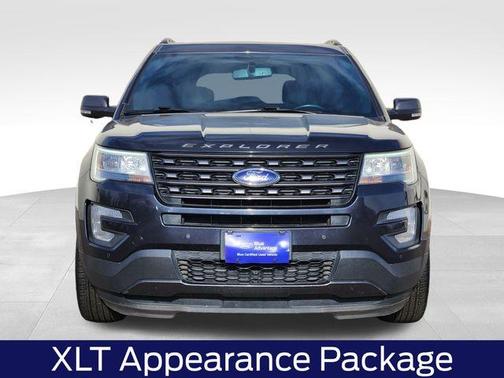 Quartz 2017 Ford Explorer XLT