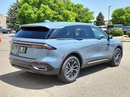 2025 Lincoln Nautilus Premiere