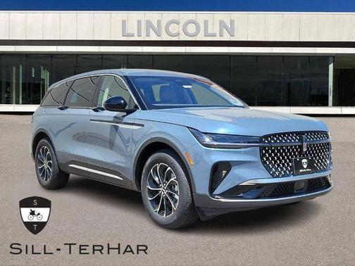2025 Lincoln Nautilus Premiere
