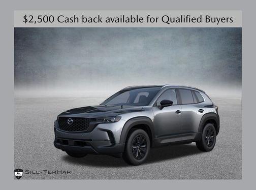 2026 Mazda CX-50 Preferred