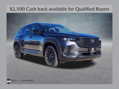 2026 Mazda CX-50 Preferred