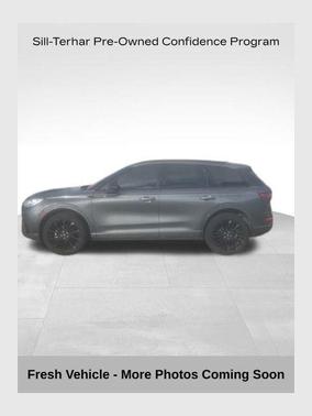 2023 Lincoln Corsair Reserve