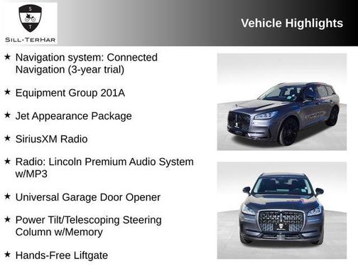 2023 Lincoln Corsair Reserve