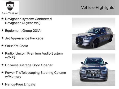 2023 Lincoln Corsair Reserve