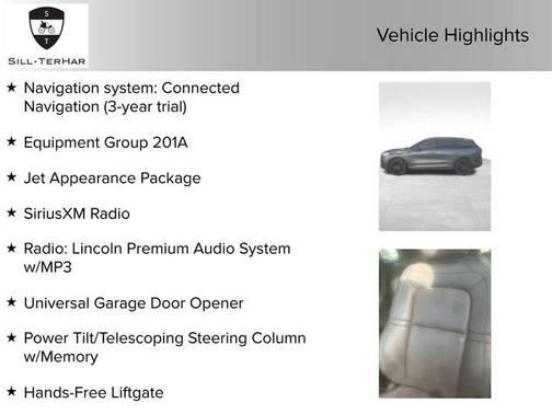 2023 Lincoln Corsair Reserve