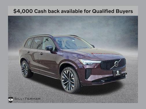 2026 Volvo XC90 B6 Ultra Dark Theme 7-Seater