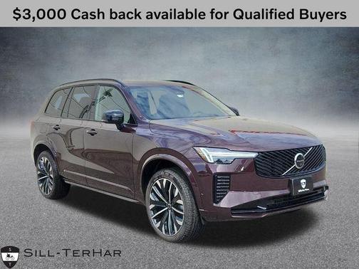 2026 Volvo XC90 B6 Ultra Dark Theme 7-Seater