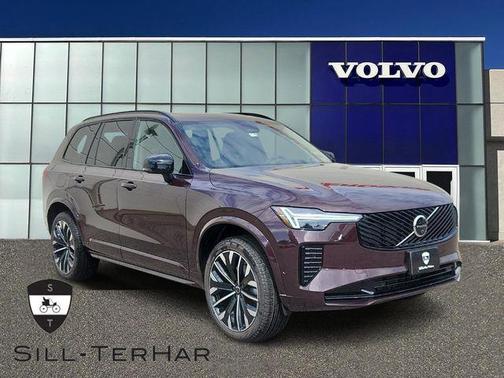 2026 Volvo XC90 B6 Ultra Dark Theme 7-Seater