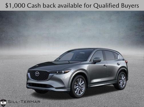 2025 Mazda CX-5 2.5 S Premium Plus Package