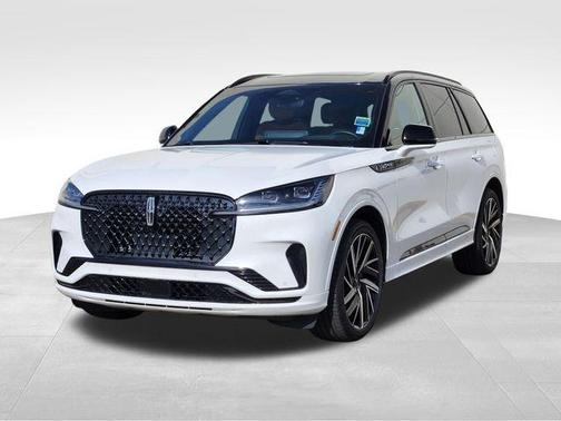 2025 Lincoln Aviator Black Label AWD