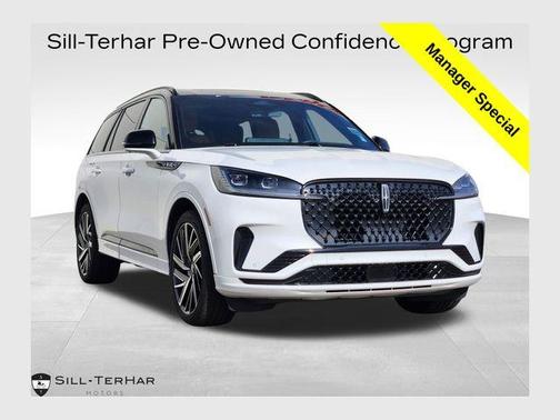 2025 Lincoln Aviator Black Label AWD