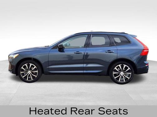 2025 Volvo XC60 B5 Plus