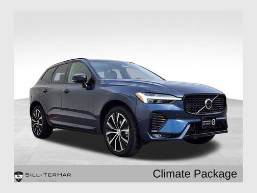 2025 Volvo XC60 B5 Plus