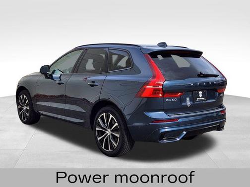 2025 Volvo XC60 B5 Plus