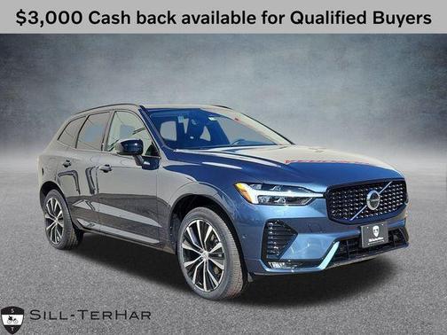 2025 Volvo XC60 B5 Plus