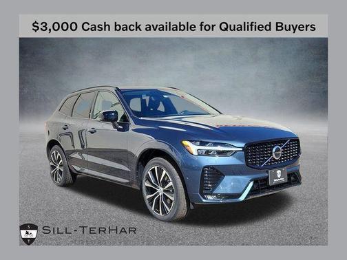 2025 Volvo XC60 B5 Plus