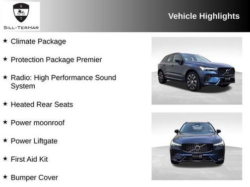 2025 Volvo XC60 B5 Plus