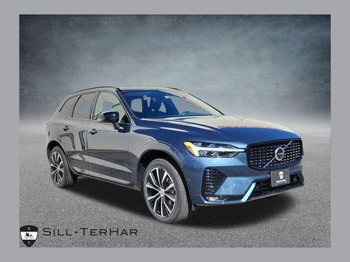 2025 Volvo XC60 B5 Plus