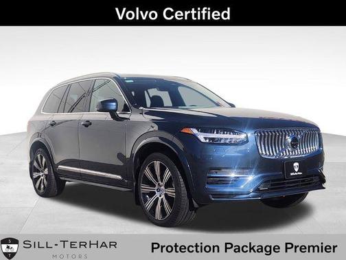 2023 Volvo XC90 Recharge Plug-In Hybrid T8 Plus Bright Theme 7 Passenger