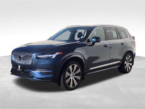 2023 Volvo XC90 Recharge Plug-In Hybrid T8 Plus Bright Theme 7 Passenger