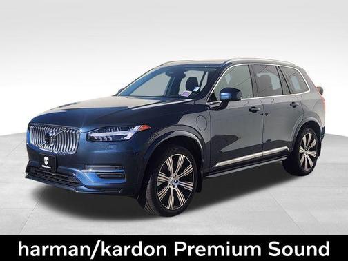 2023 Volvo XC90 Recharge Plug-In Hybrid T8 Plus Bright Theme 7 Passenger