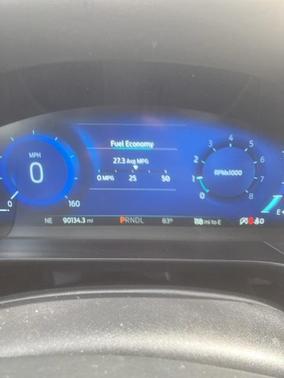 2021 Ford Escape Titanium