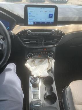 2021 Ford Escape Titanium