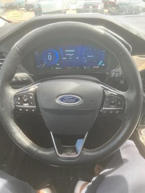 2021 Ford Escape Titanium