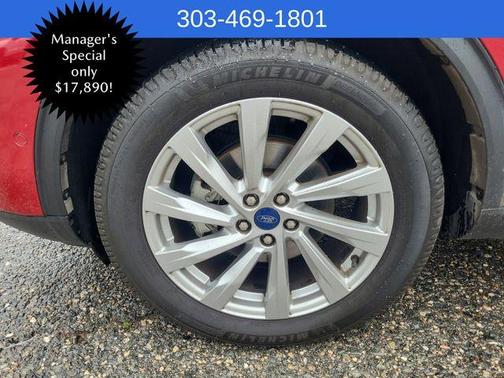 2021 Ford Escape Titanium