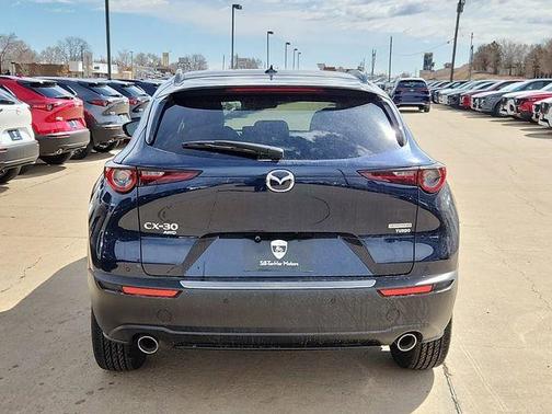 2025 Mazda CX-30 2.5 Turbo Premium Plus Package